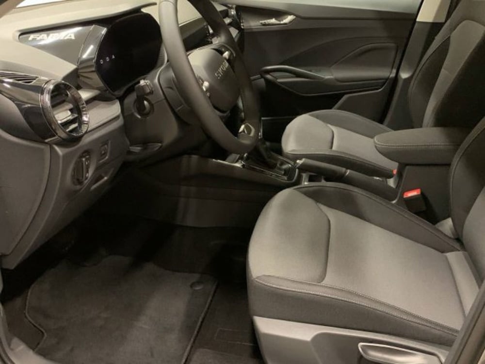 Skoda Fabia nuova a Vicenza (7)