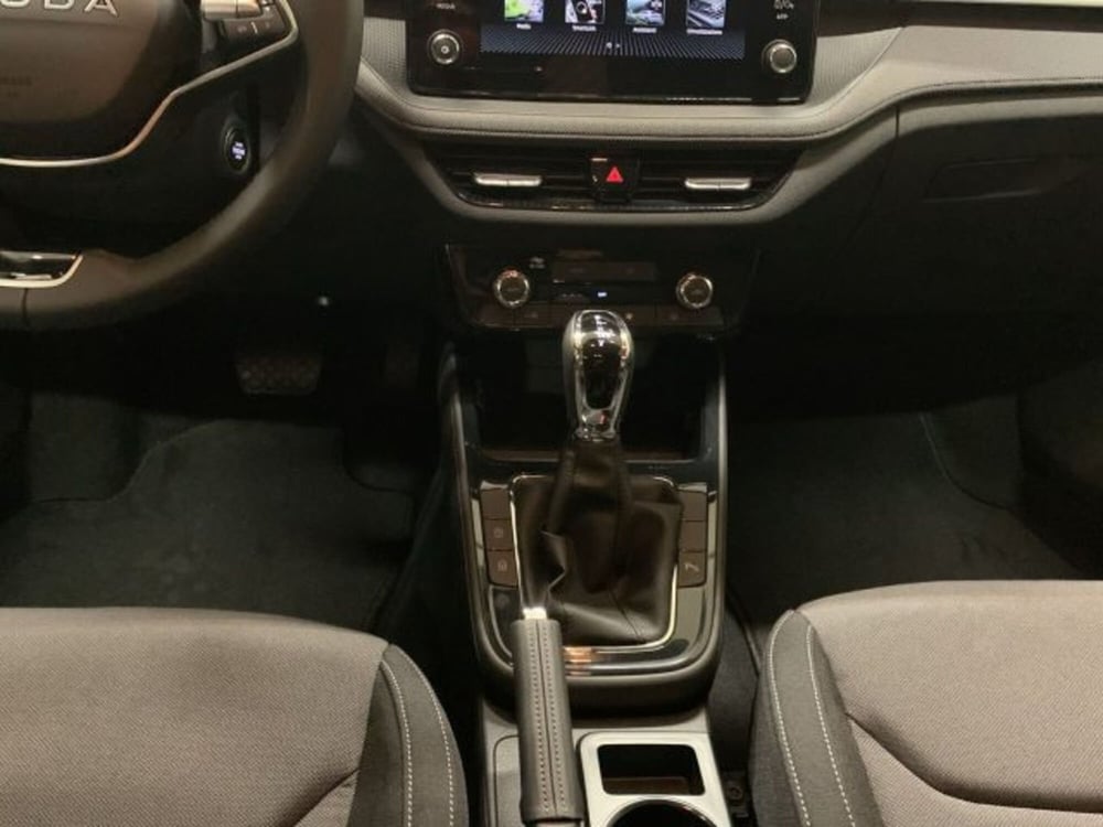 Skoda Fabia nuova a Vicenza (9)