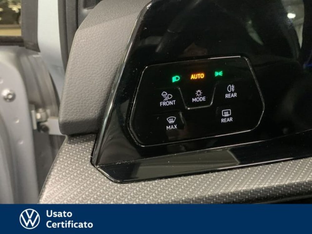 Volkswagen Golf Variant usata a Vicenza (11)