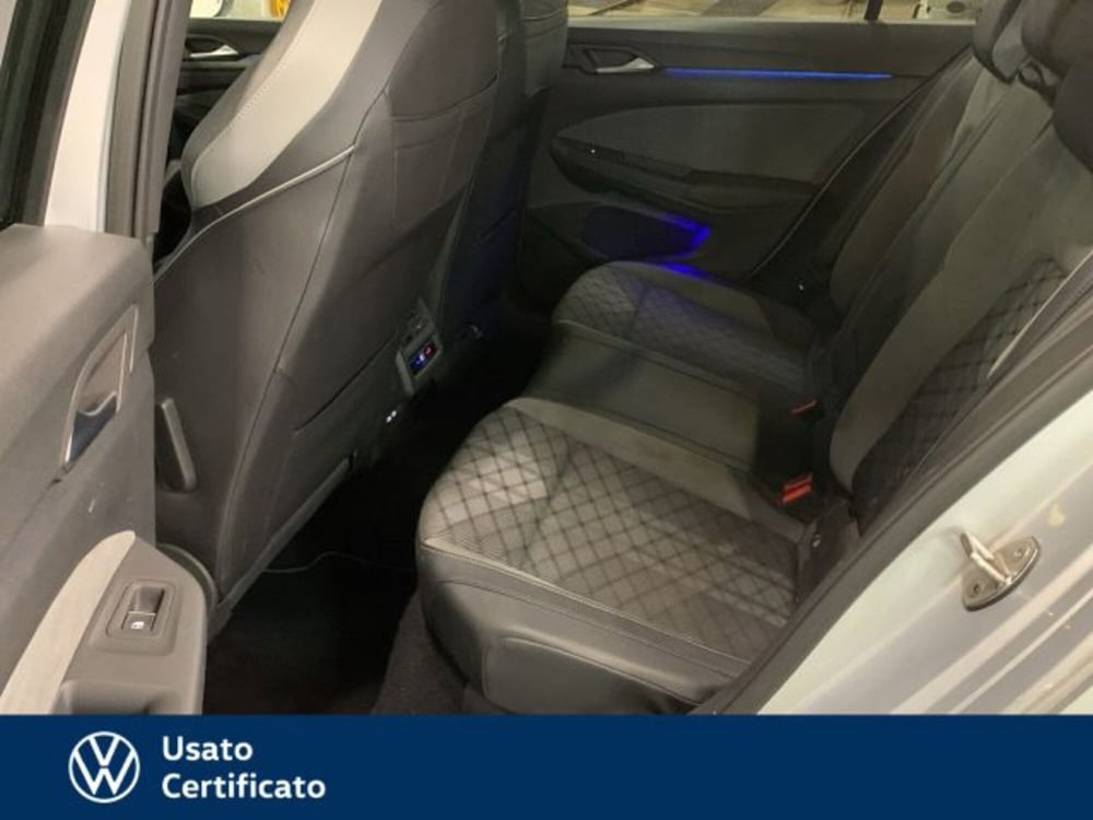 Volkswagen Golf Variant usata a Vicenza (12)