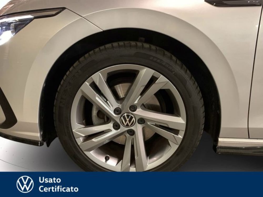 Volkswagen Golf Variant usata a Vicenza (14)
