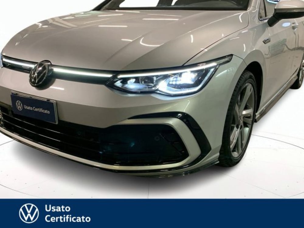 Volkswagen Golf Variant usata a Vicenza (15)