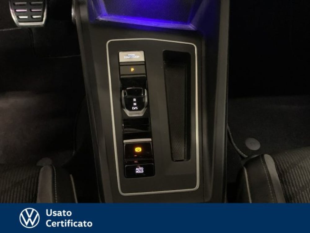 Volkswagen Golf Variant usata a Vicenza (9)
