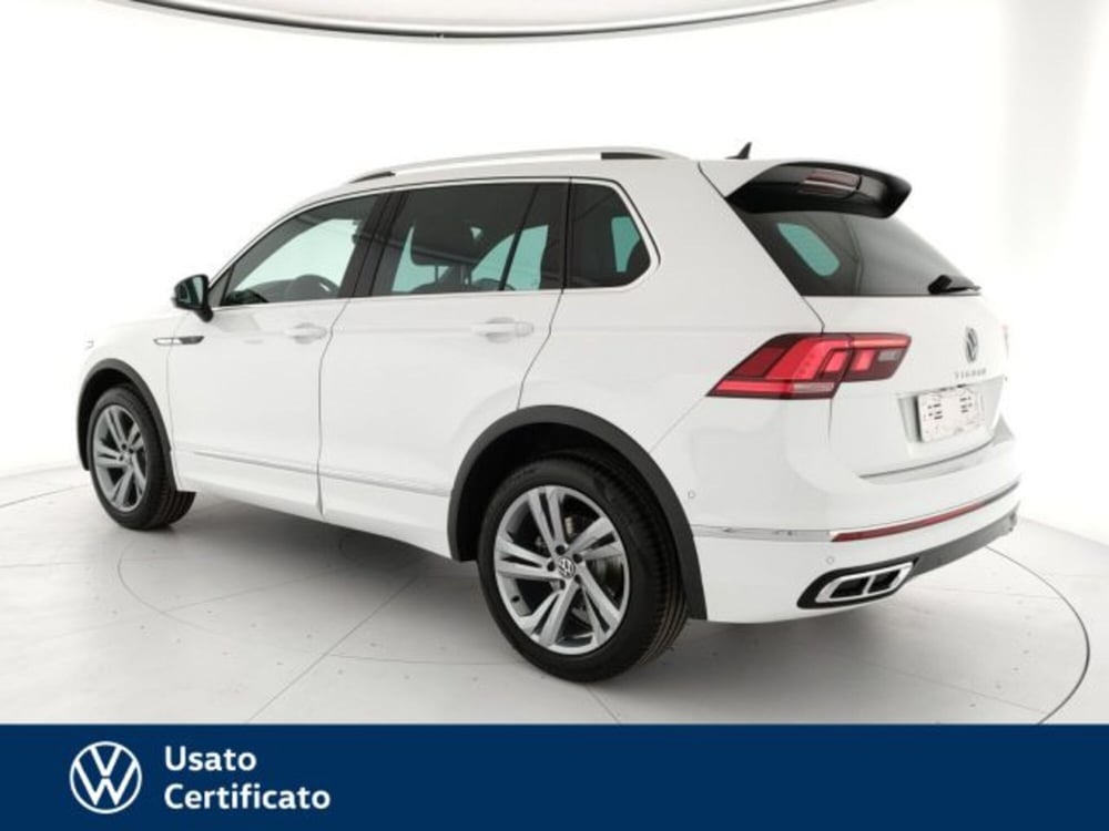 Volkswagen Tiguan usata a Vicenza (4)