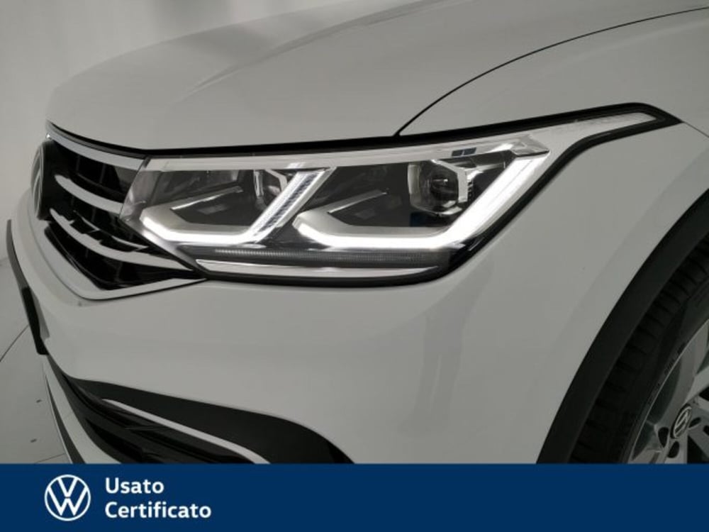Volkswagen Tiguan usata a Vicenza (8)