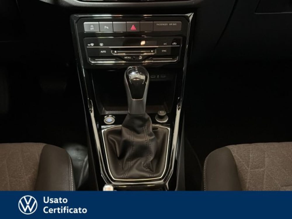Volkswagen T-Cross usata a Vicenza (10)