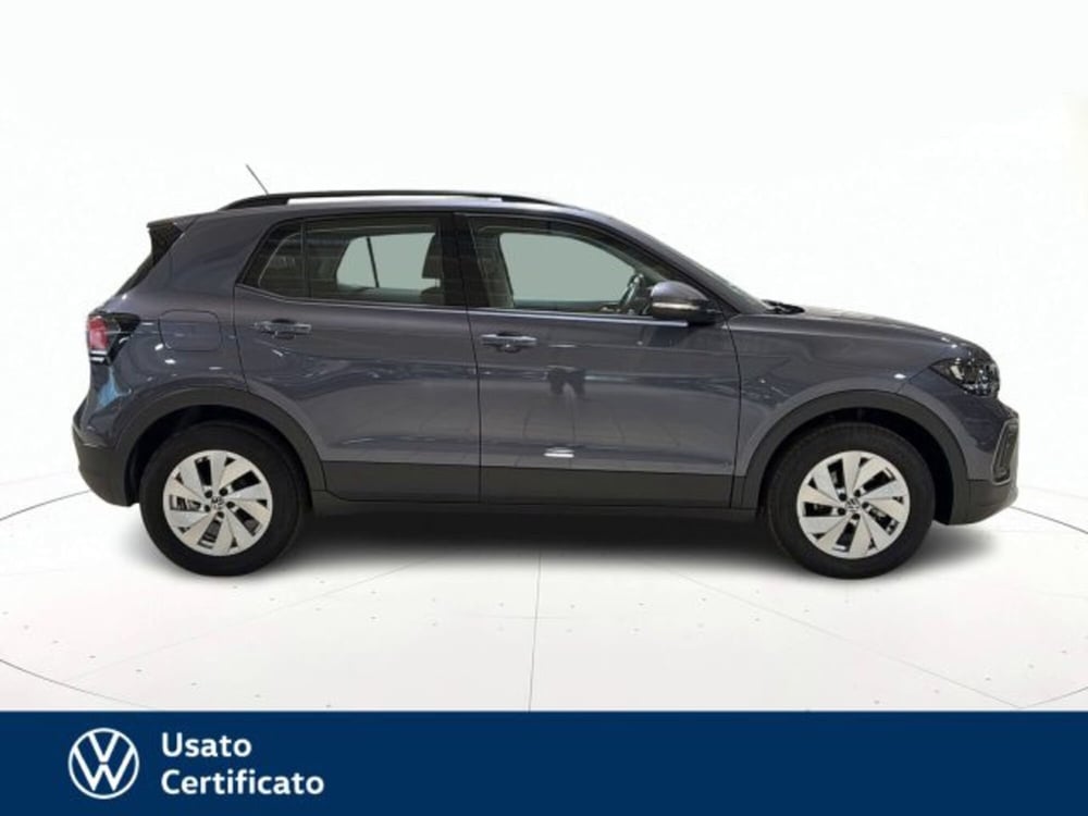 Volkswagen T-Cross usata a Vicenza (3)