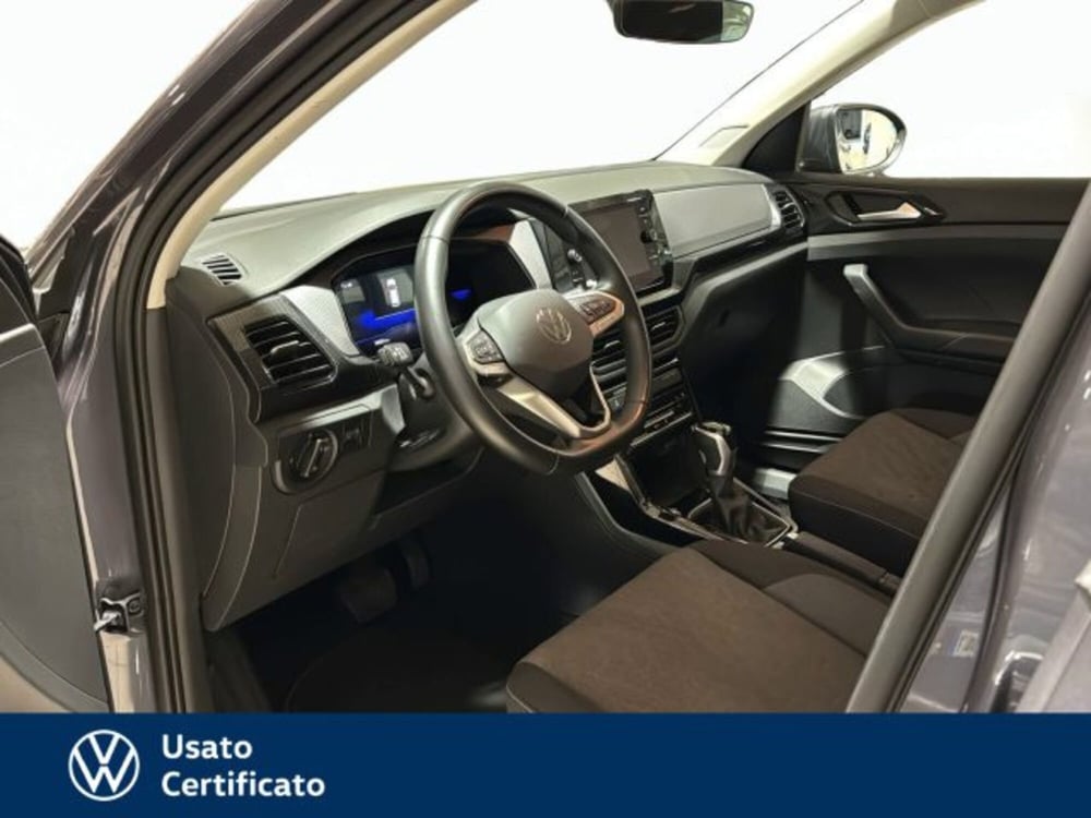 Volkswagen T-Cross usata a Vicenza (7)