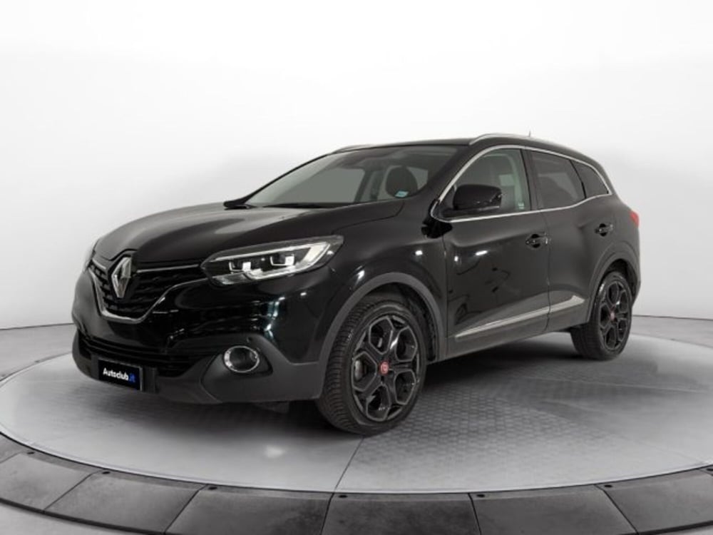 Renault Kadjar usata a Modena