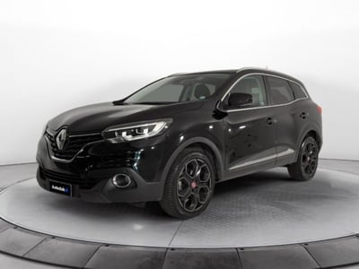 Renault Kadjar 130CV Energy Zen del 2017 usata a Modena