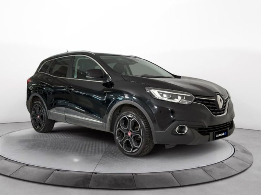 Renault Kadjar usata a Modena (16)