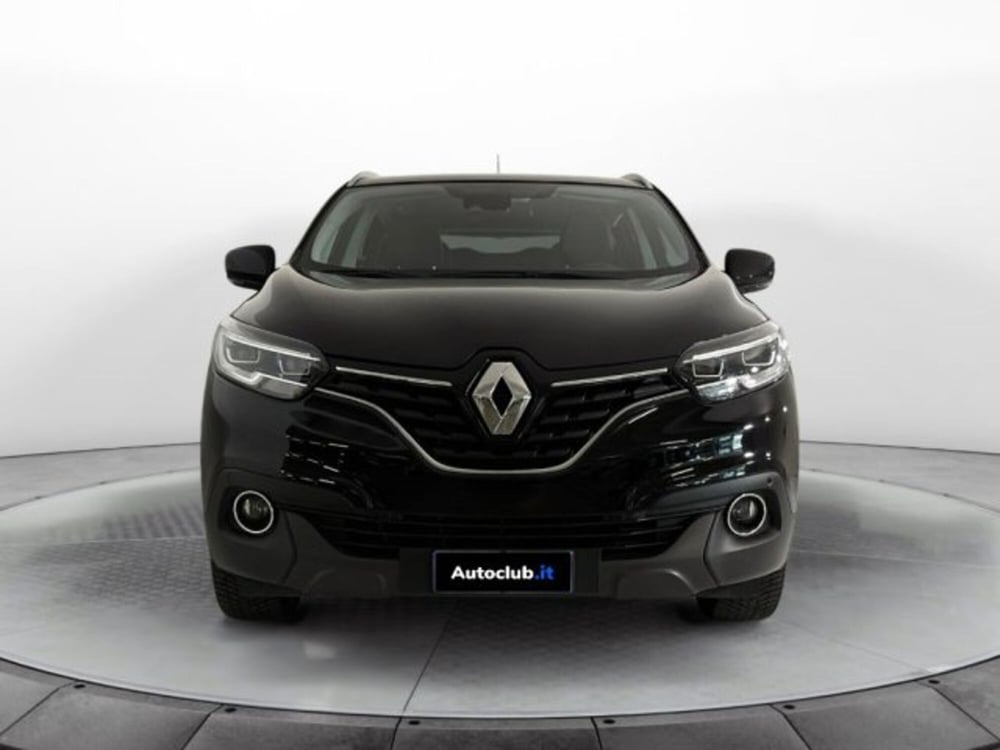 Renault Kadjar usata a Modena (17)
