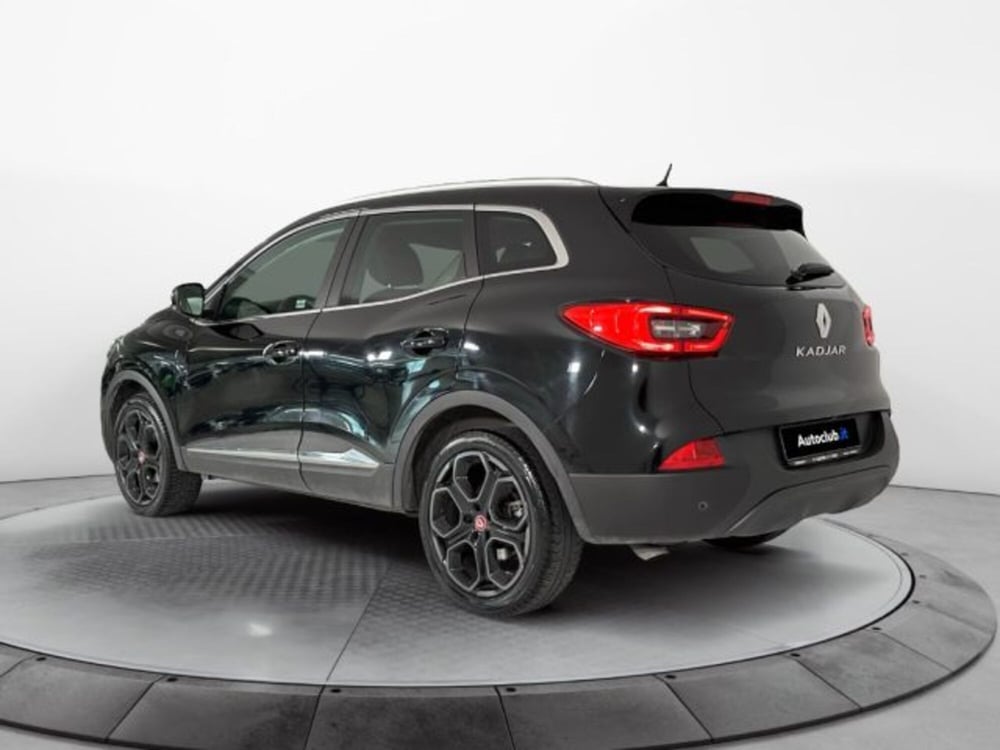 Renault Kadjar usata a Modena (18)