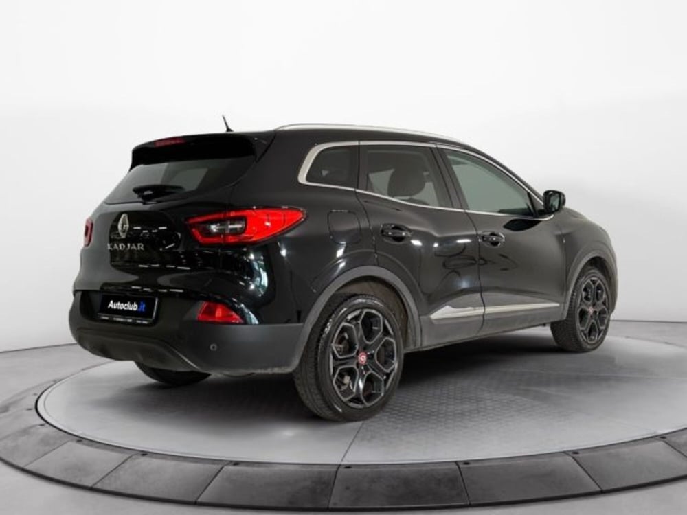 Renault Kadjar usata a Modena (2)