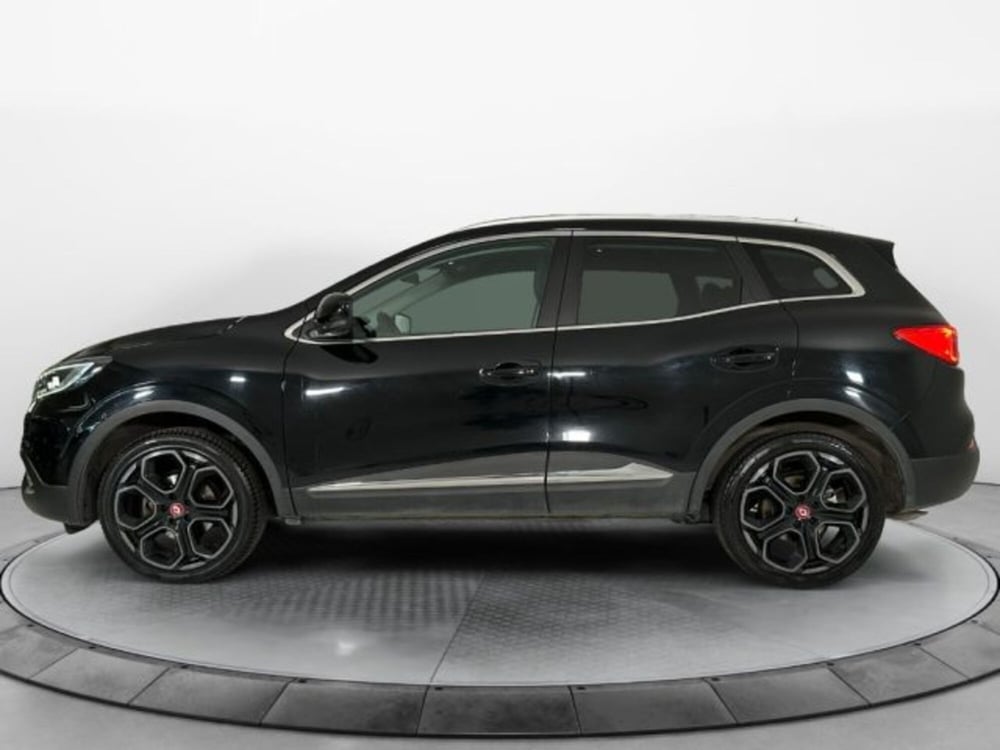 Renault Kadjar usata a Modena (3)