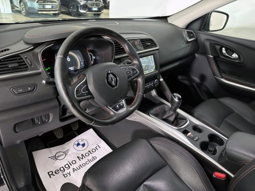 Renault Kadjar usata a Modena (6)