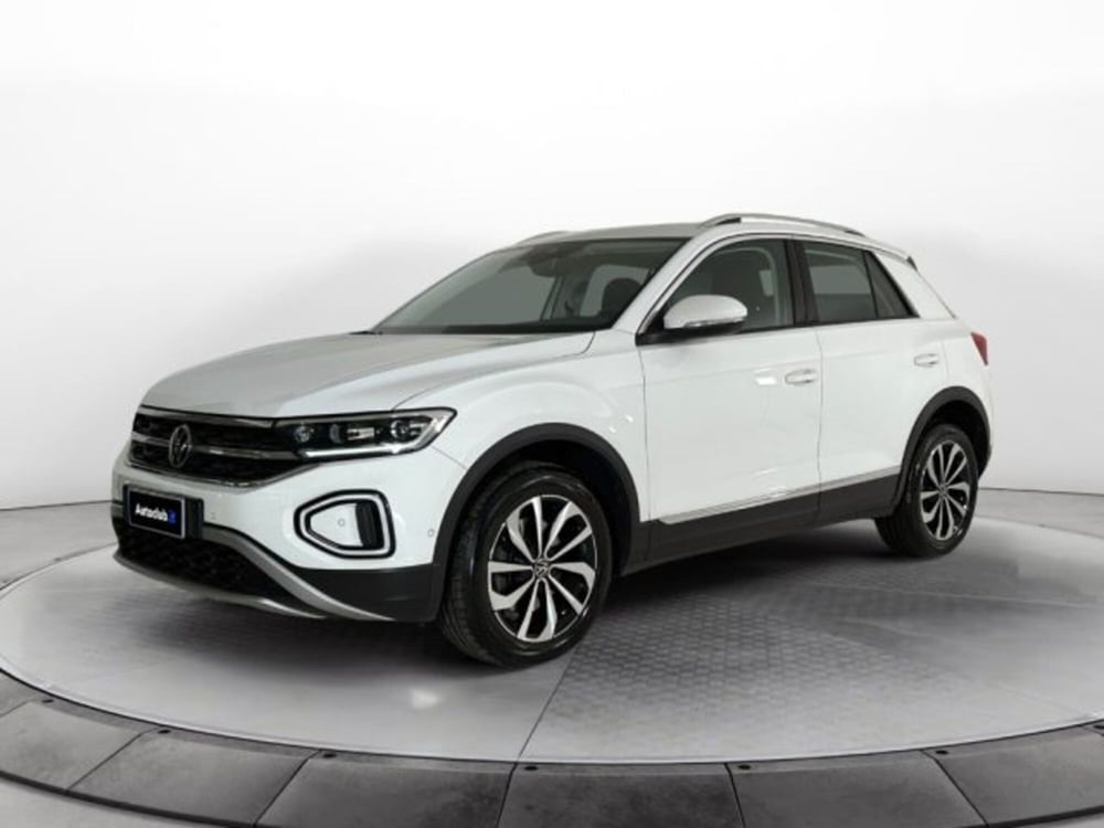 Volkswagen T-Roc usata a Modena