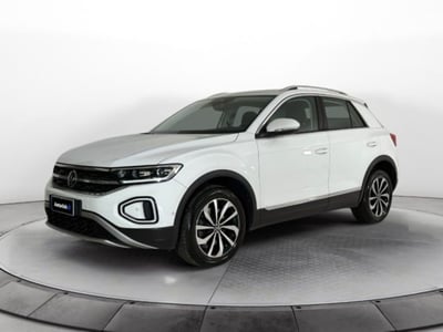 Volkswagen T-Roc 2.0 tdi Style 4motion 150cv dsg del 2022 usata a Modena