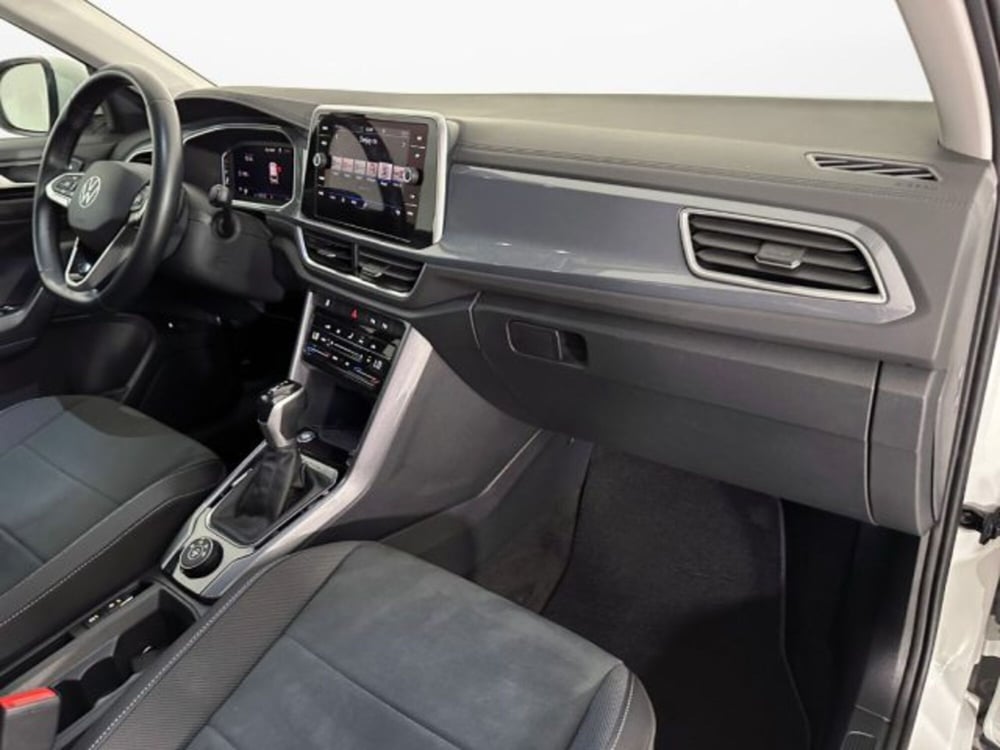 Volkswagen T-Roc usata a Modena (10)