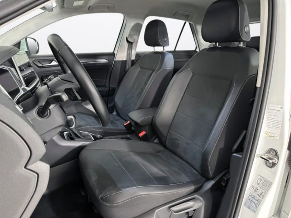 Volkswagen T-Roc usata a Modena (11)