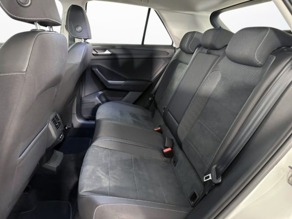 Volkswagen T-Roc usata a Modena (12)