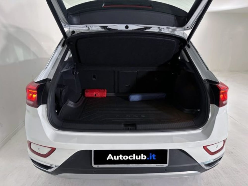 Volkswagen T-Roc usata a Modena (13)