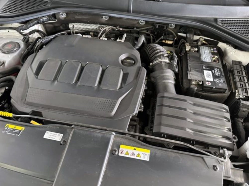 Volkswagen T-Roc usata a Modena (14)