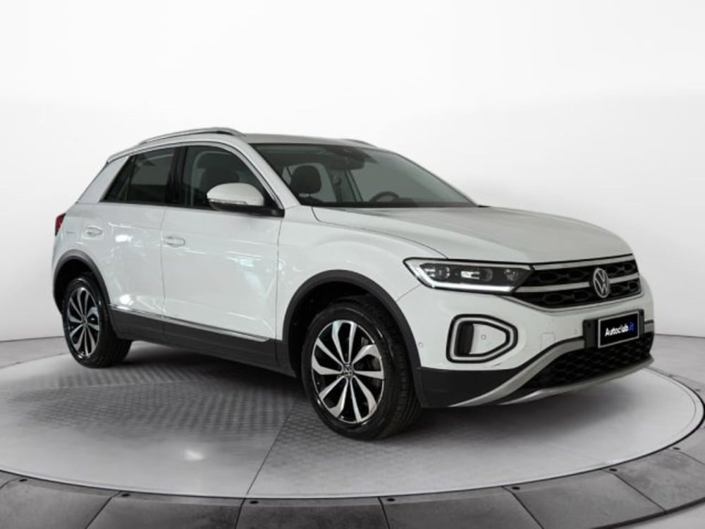 Volkswagen T-Roc usata a Modena (15)