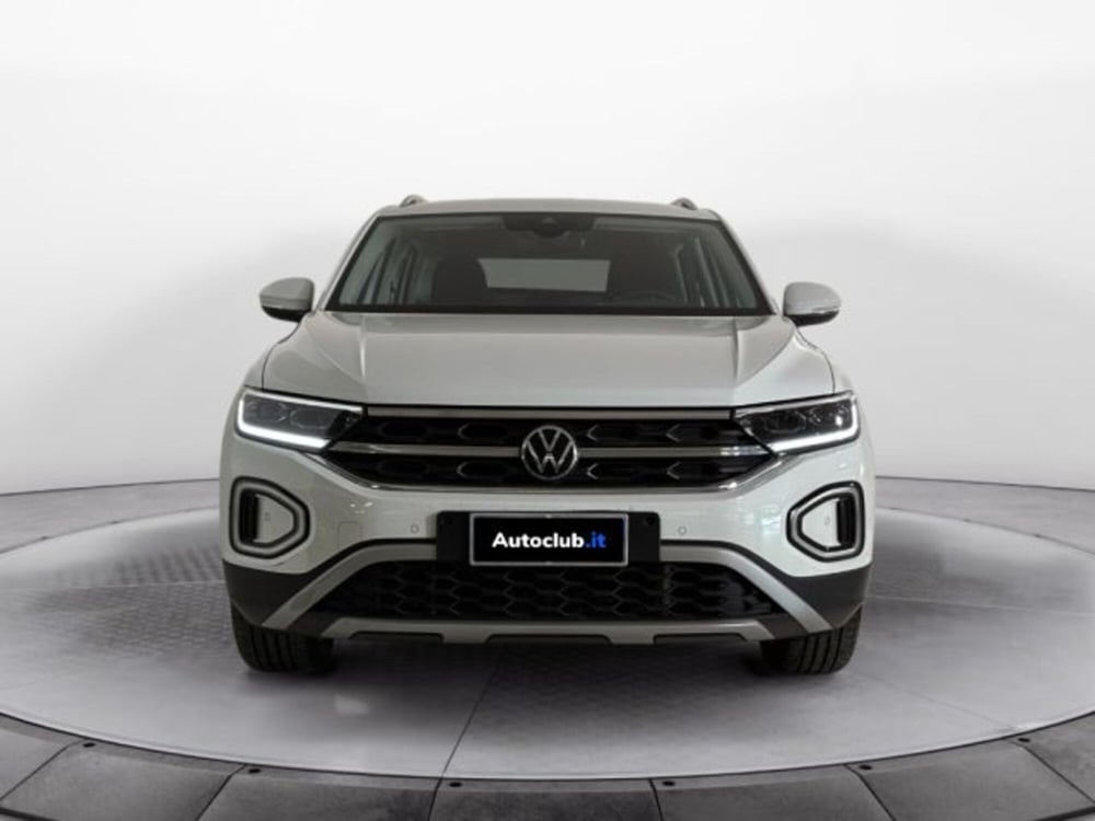 Volkswagen T-Roc usata a Modena (16)