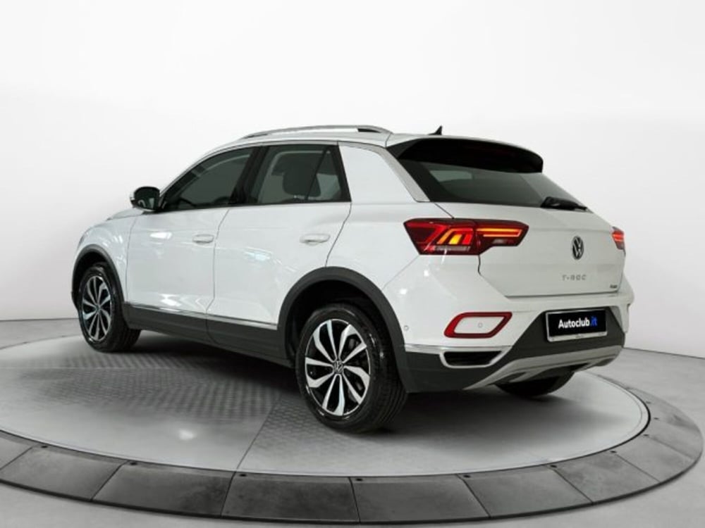 Volkswagen T-Roc usata a Modena (17)