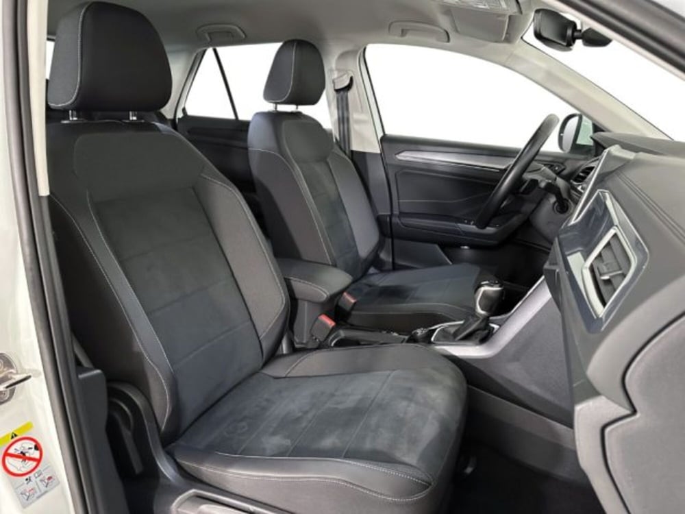 Volkswagen T-Roc usata a Modena (19)