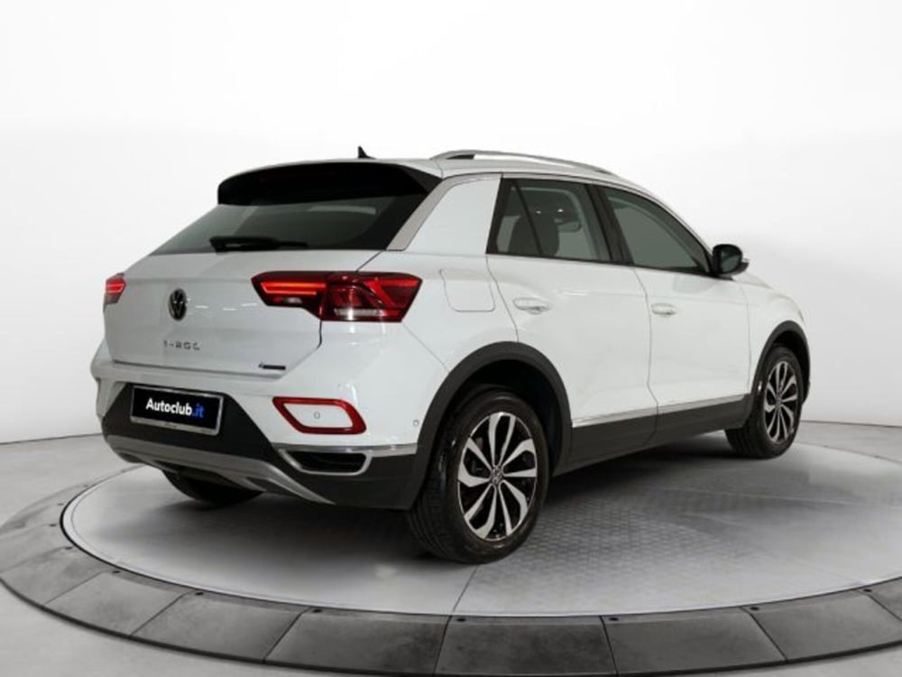 Volkswagen T-Roc usata a Modena (2)