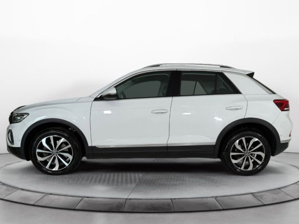 Volkswagen T-Roc usata a Modena (3)