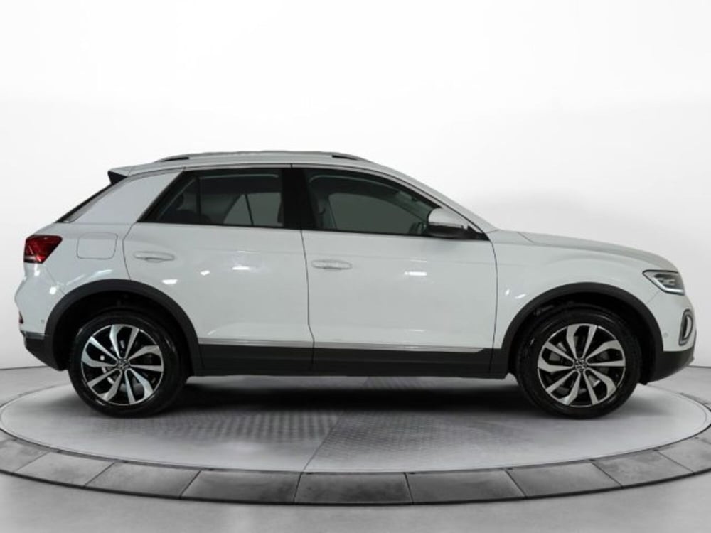 Volkswagen T-Roc usata a Modena (4)