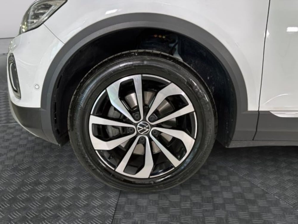 Volkswagen T-Roc usata a Modena (5)