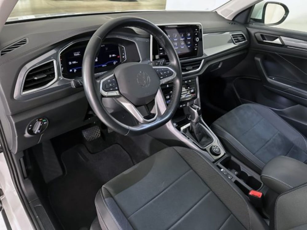 Volkswagen T-Roc usata a Modena (6)