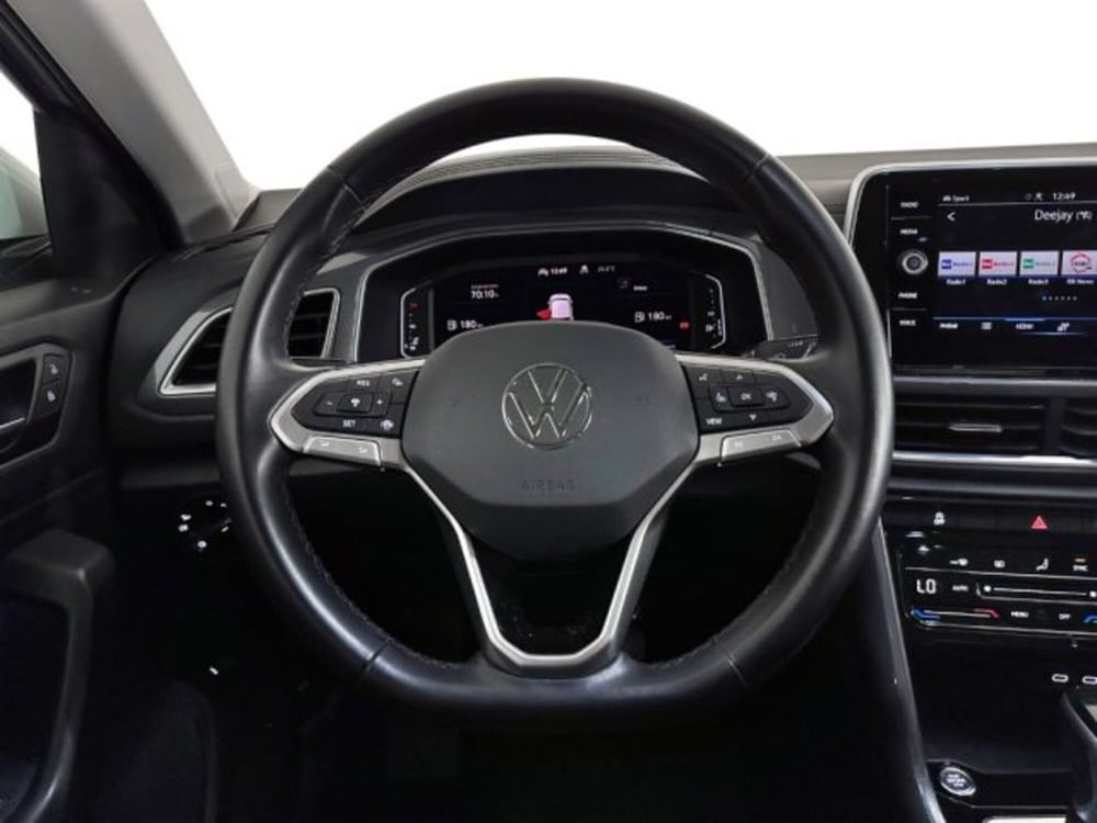 Volkswagen T-Roc usata a Modena (7)