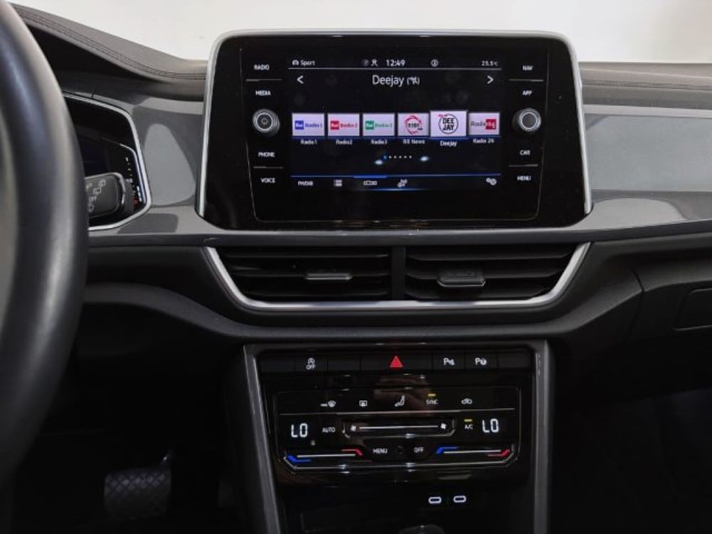 Volkswagen T-Roc usata a Modena (8)