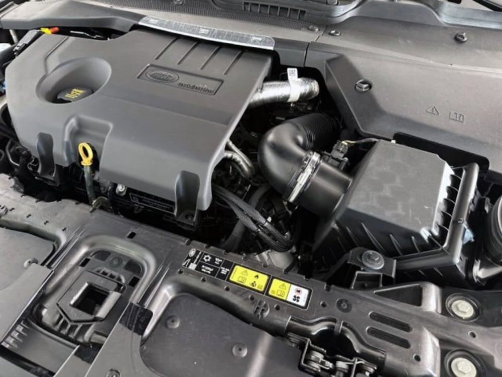 Land Rover Range Rover Evoque usata a Modena (15)