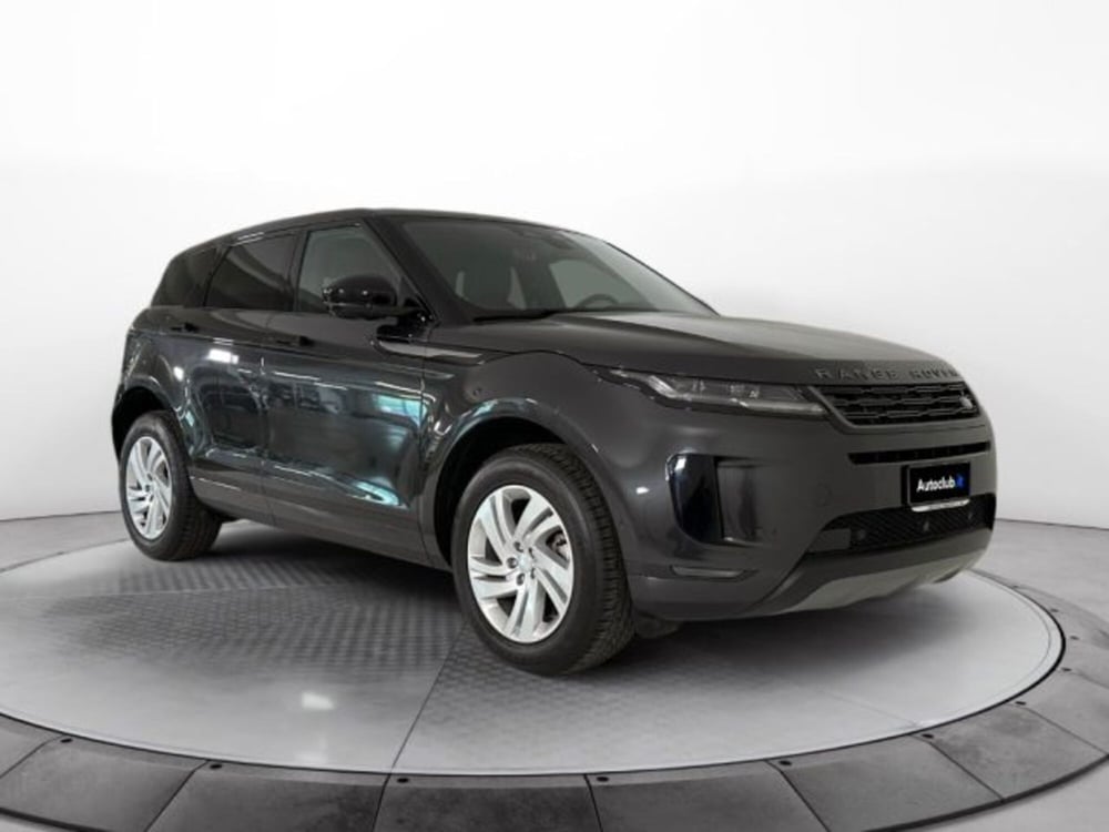 Land Rover Range Rover Evoque usata a Modena (16)