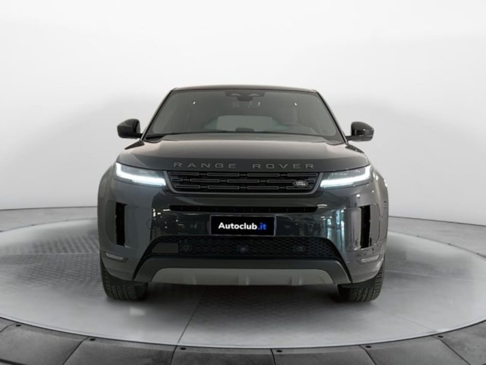 Land Rover Range Rover Evoque usata a Modena (17)