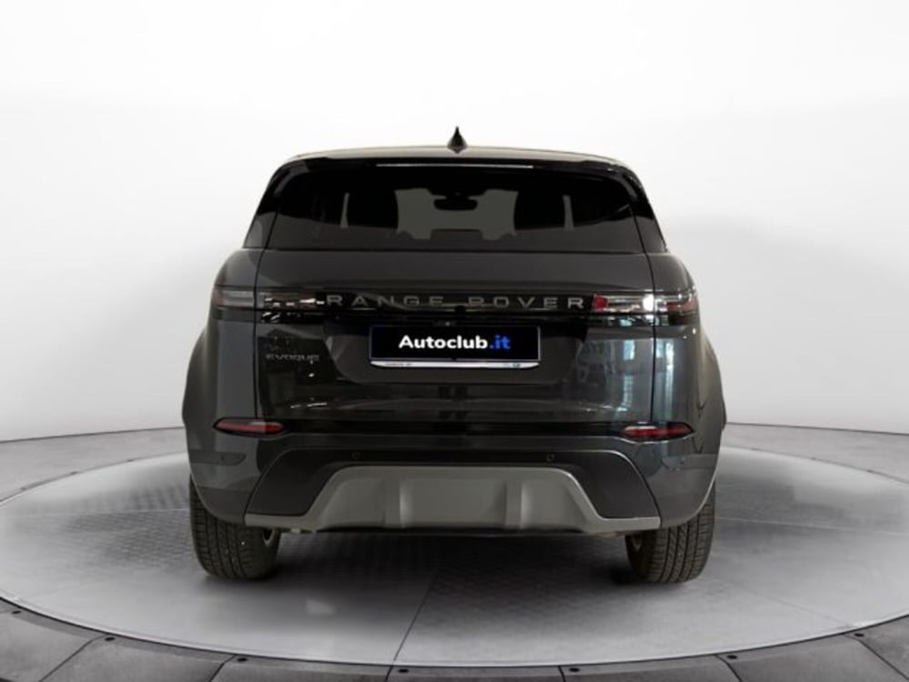 Land Rover Range Rover Evoque usata a Modena (19)