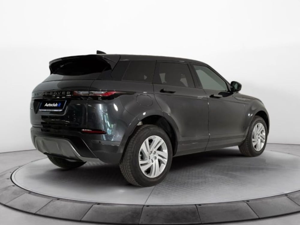 Land Rover Range Rover Evoque usata a Modena (2)