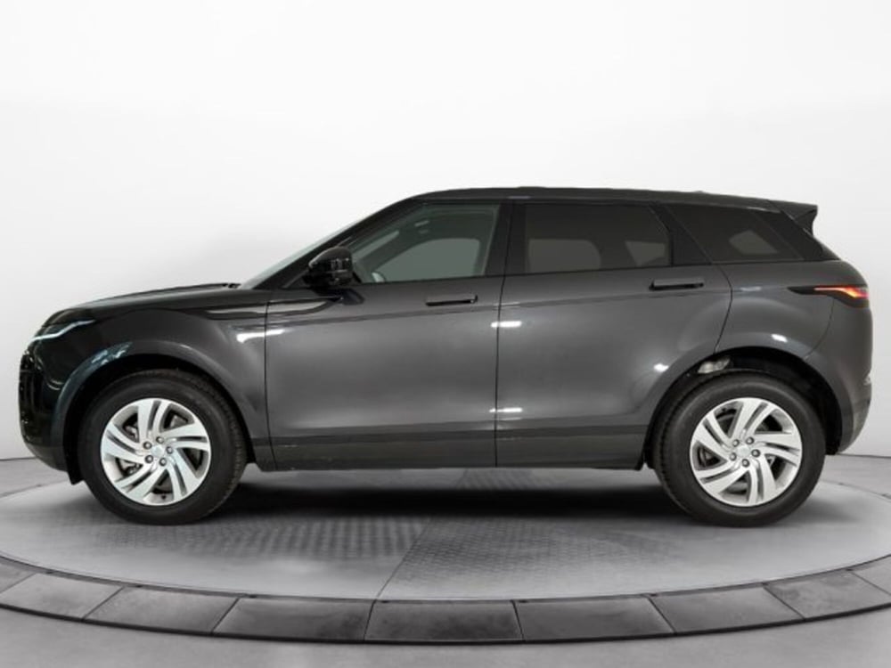 Land Rover Range Rover Evoque usata a Modena (3)