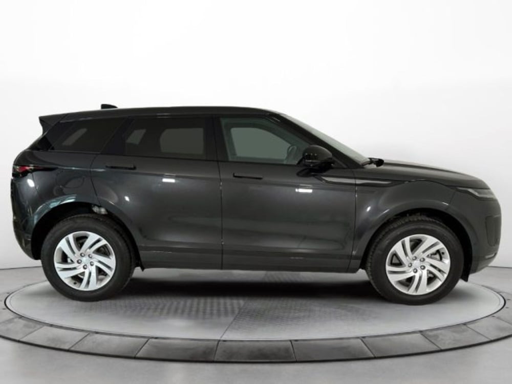 Land Rover Range Rover Evoque usata a Modena (4)