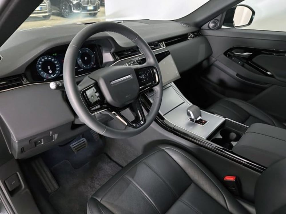 Land Rover Range Rover Evoque usata a Modena (6)