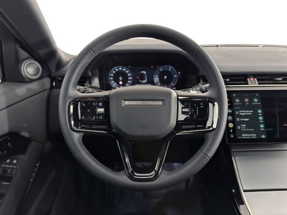 Land Rover Range Rover Evoque usata a Modena (7)