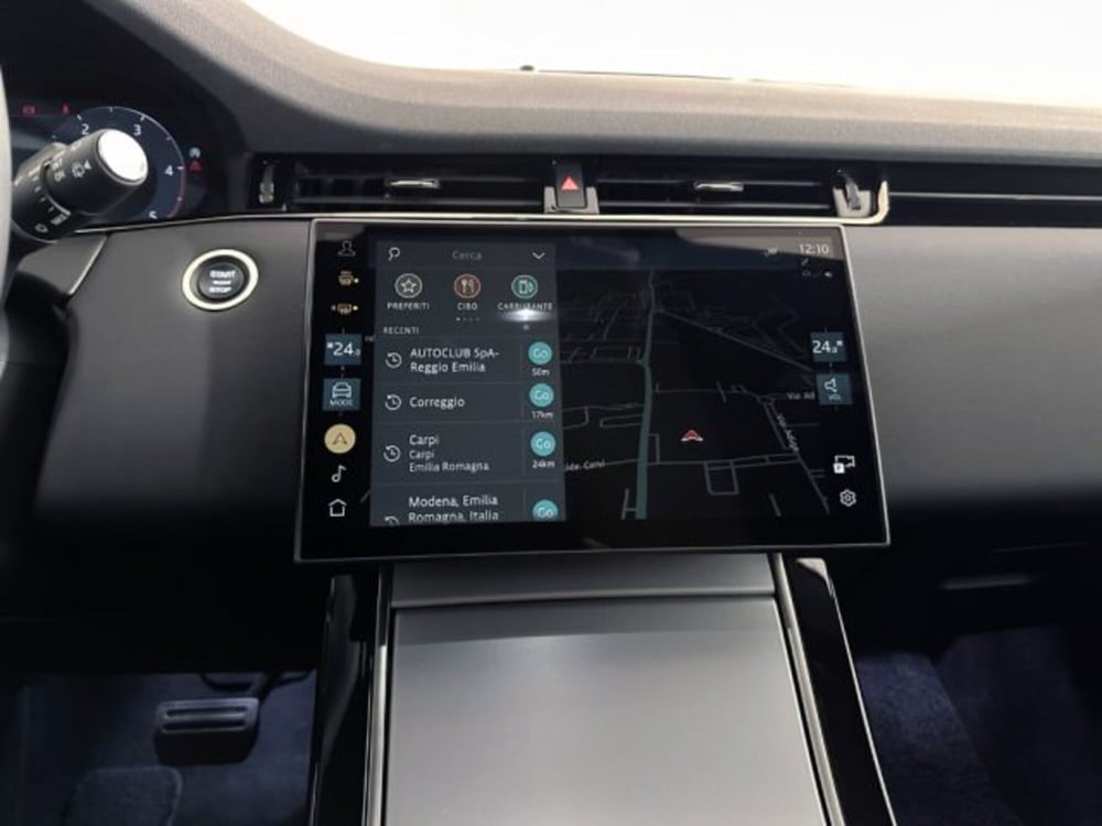Land Rover Range Rover Evoque usata a Modena (8)
