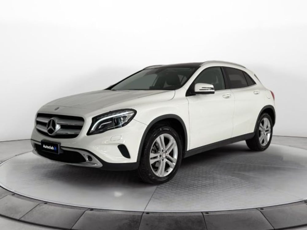 Mercedes-Benz GLA SUV usata a Modena