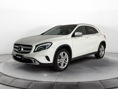 Mercedes-Benz GLA SUV 200 d Sport del 2016 usata a Modena